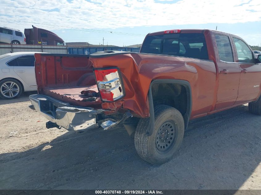 2015 GMC Sierra 1500 Sle VIN: 1GTV2UEC1FZ194598 Lot: 40370748