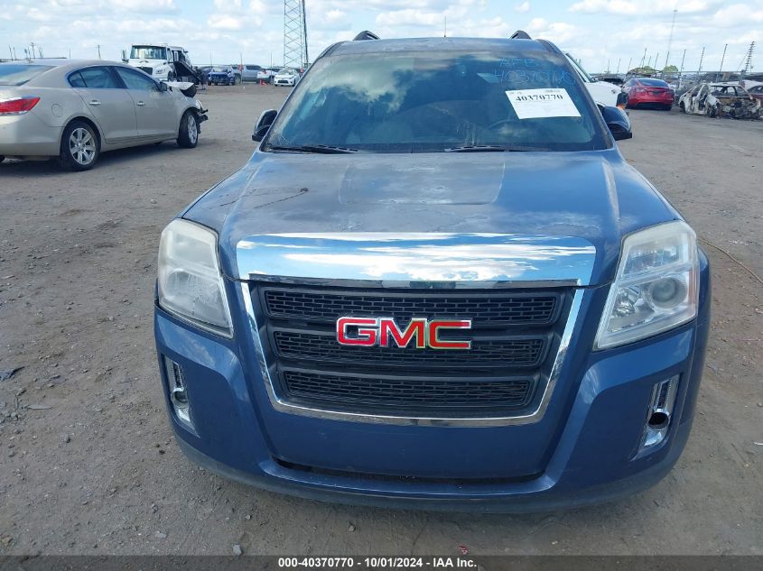 2012 GMC Terrain Sle-2 VIN: 2GKALSEKXC6299398 Lot: 40370770