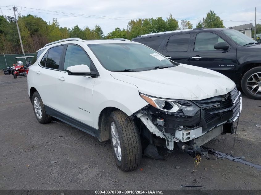 3GNAXUEV8MS117049 2021 CHEVROLET EQUINOX - Image 1