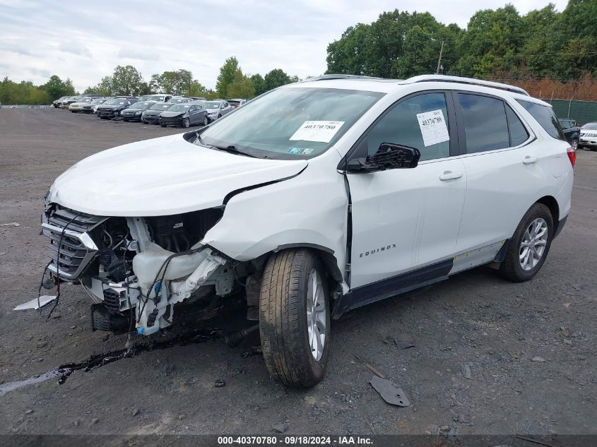 3GNAXUEV8MS117049 2021 CHEVROLET EQUINOX - Image 2