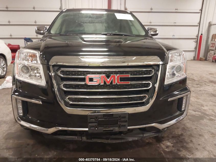 2016 GMC Terrain Slt VIN: 2GKFLUE33G6283673 Lot: 40370784