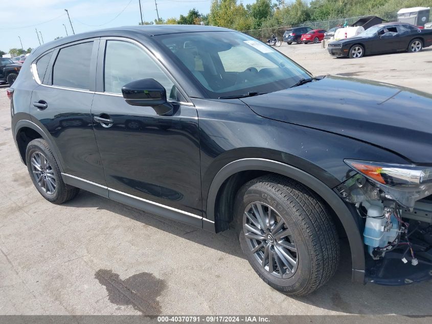 2021 MAZDA CX-5 TOURING - JM3KFBCM4M1312475