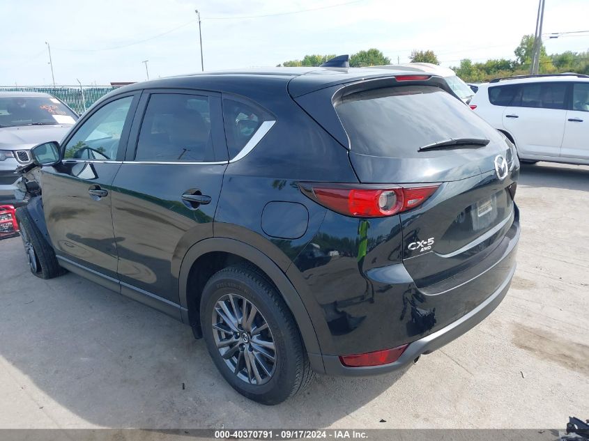 2021 MAZDA CX-5 TOURING - JM3KFBCM4M1312475