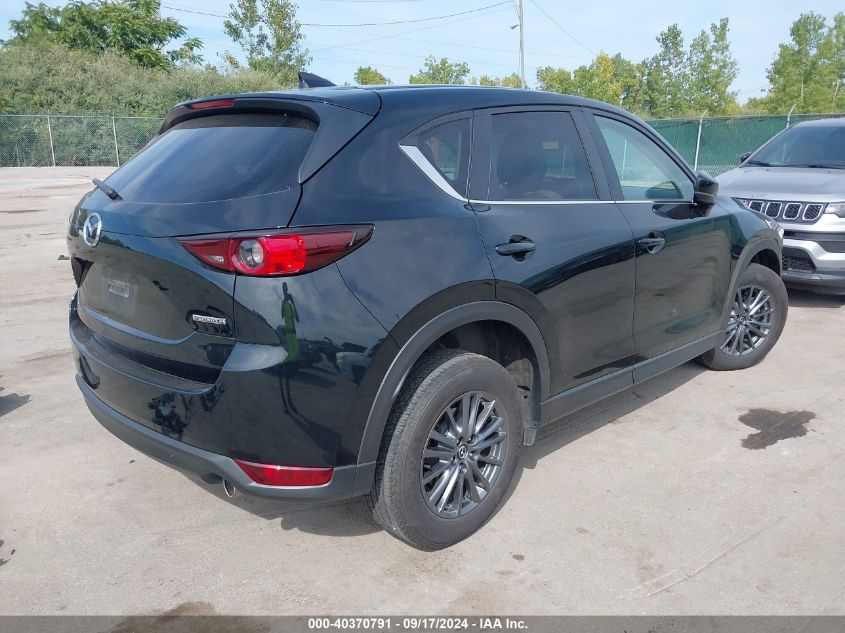 2021 MAZDA CX-5 TOURING - JM3KFBCM4M1312475