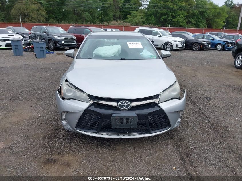 4T1BF1FK8HU346853 2017 Toyota Camry Se