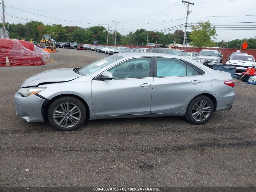 4T1BF1FK8HU346853 2017 Toyota Camry Se