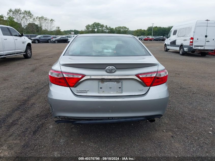 4T1BF1FK8HU346853 2017 Toyota Camry Se