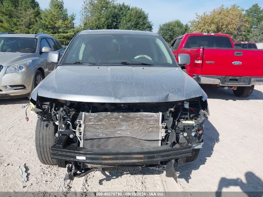 3C4PDDBG5KT838213 2019 Dodge Journey Se Awd