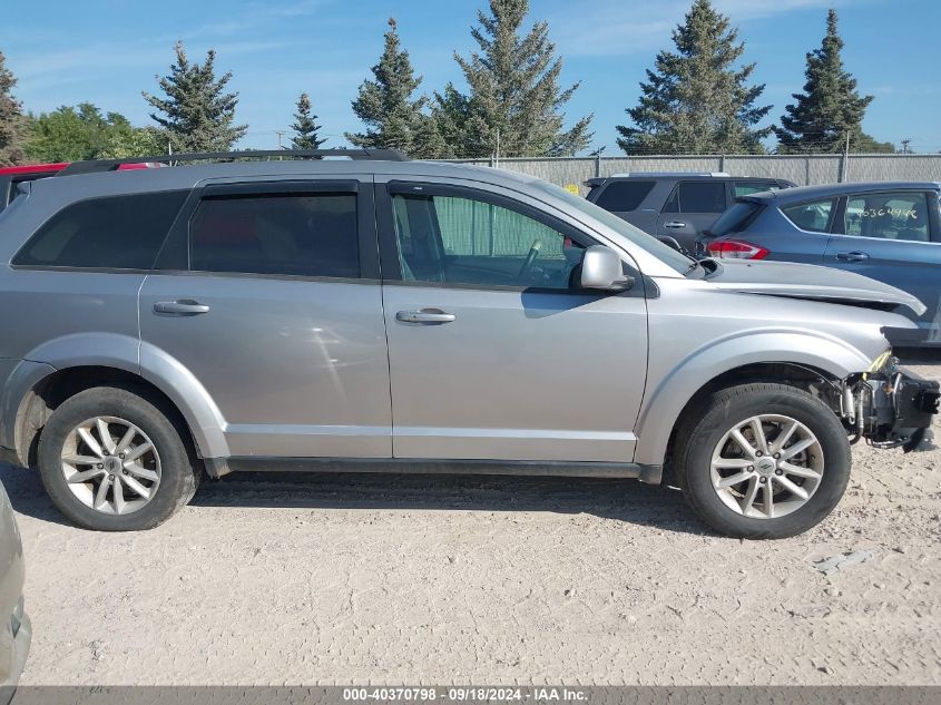 3C4PDDBG5KT838213 2019 Dodge Journey Se Awd