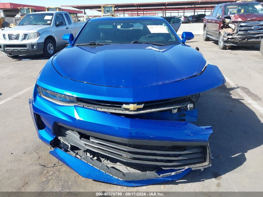 2016 Chevrolet Camaro 2Lt VIN: 1G1FD1RS0G0127066 Lot: 40370799