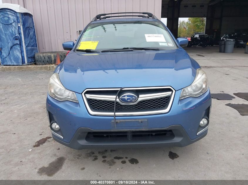 JF2GPABC3HH262407 2017 Subaru Crosstrek 2.0I Premium