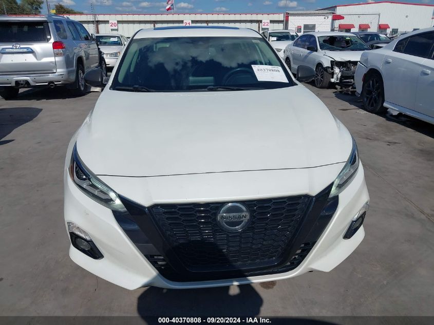 1N4BL4FV3KC116407 2019 Nissan Altima 2.5 Platinum