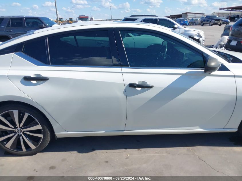 1N4BL4FV3KC116407 2019 Nissan Altima 2.5 Platinum