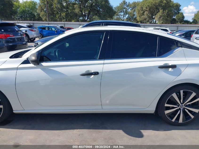 1N4BL4FV3KC116407 2019 Nissan Altima 2.5 Platinum