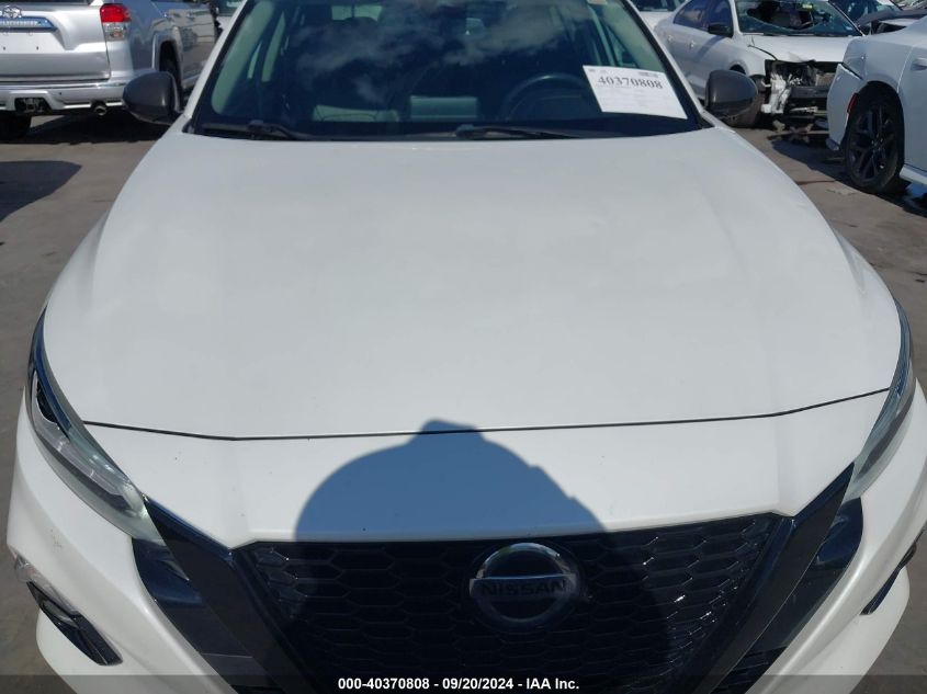 1N4BL4FV3KC116407 2019 Nissan Altima 2.5 Platinum