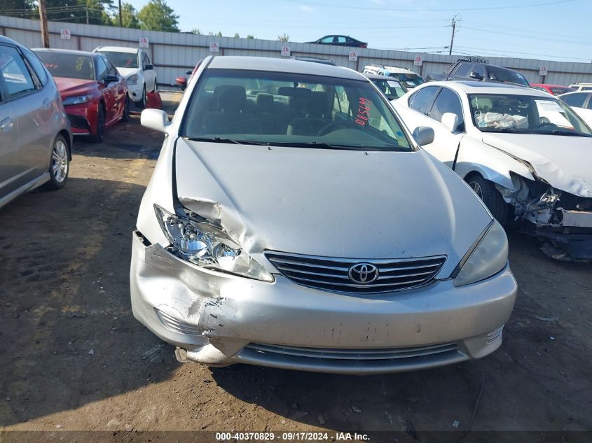 2005 Toyota Camry Le VIN: 4T1BE32K05U085699 Lot: 40370829