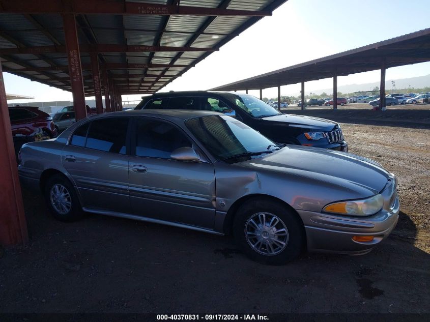 2003 Buick Lesabre Custom VIN: 1G4HP52K13U211940 Lot: 40370831