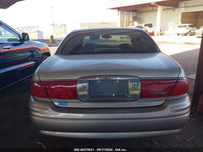 2003 Buick Lesabre Custom VIN: 1G4HP52K13U211940 Lot: 40370831