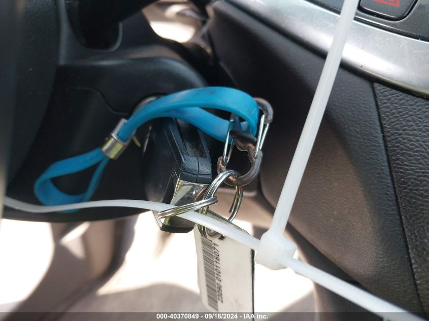 2G1125S36F9164282 2015 Chevrolet Impala 2Lt