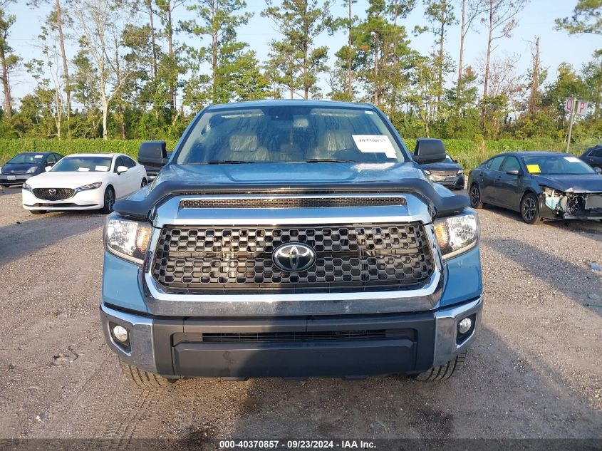 2020 Toyota Tundra Crewmax Sr5/Crewmax Trd P VIN: 5TFDY5F13LX941817 Lot: 40370857