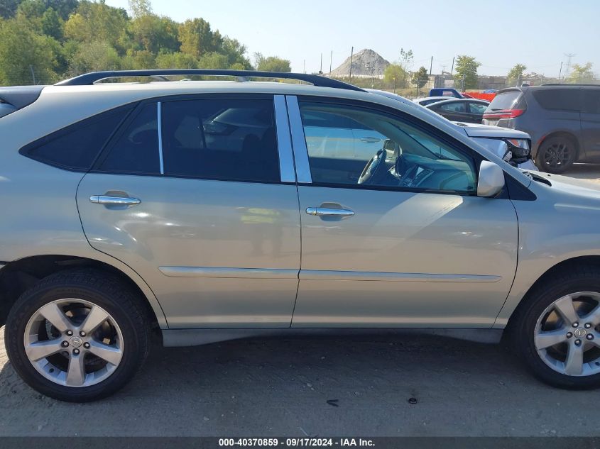 2006 Lexus Rx 330 VIN: 2T2HA31U06C104694 Lot: 40370859