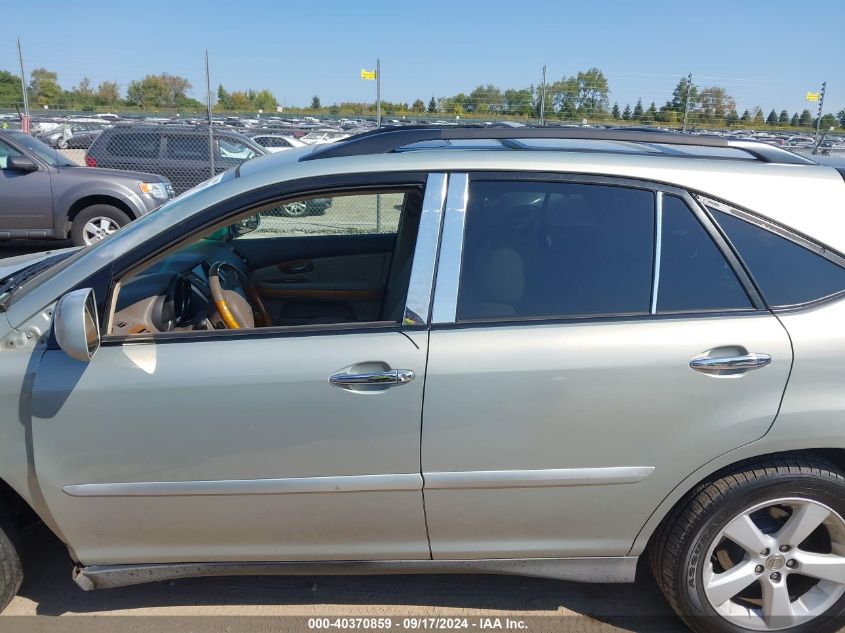 2006 Lexus Rx 330 VIN: 2T2HA31U06C104694 Lot: 40370859