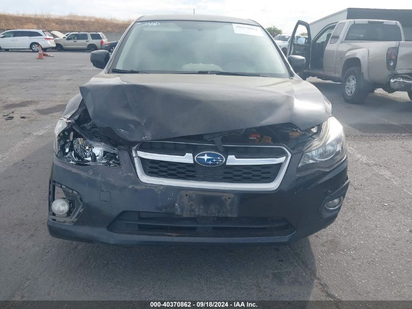 2013 Subaru Impreza Limited VIN: JF1GPAH64D2873498 Lot: 40370862