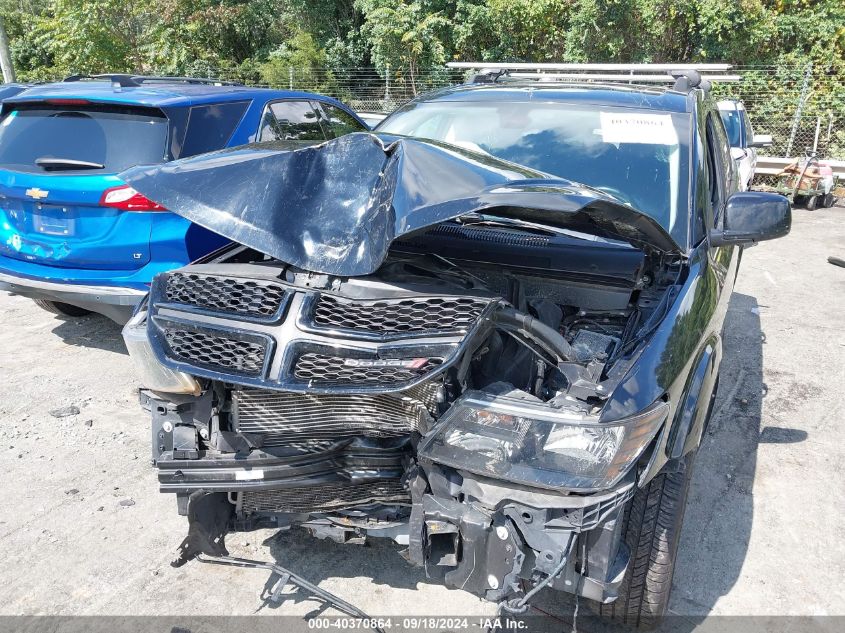 2020 Dodge Journey Crossroad VIN: 3C4PDCGB4LT212953 Lot: 40370864