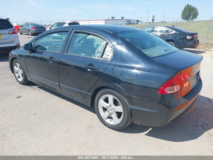 2007 HONDA CIVIC VIN: 1HGFA16837L111999