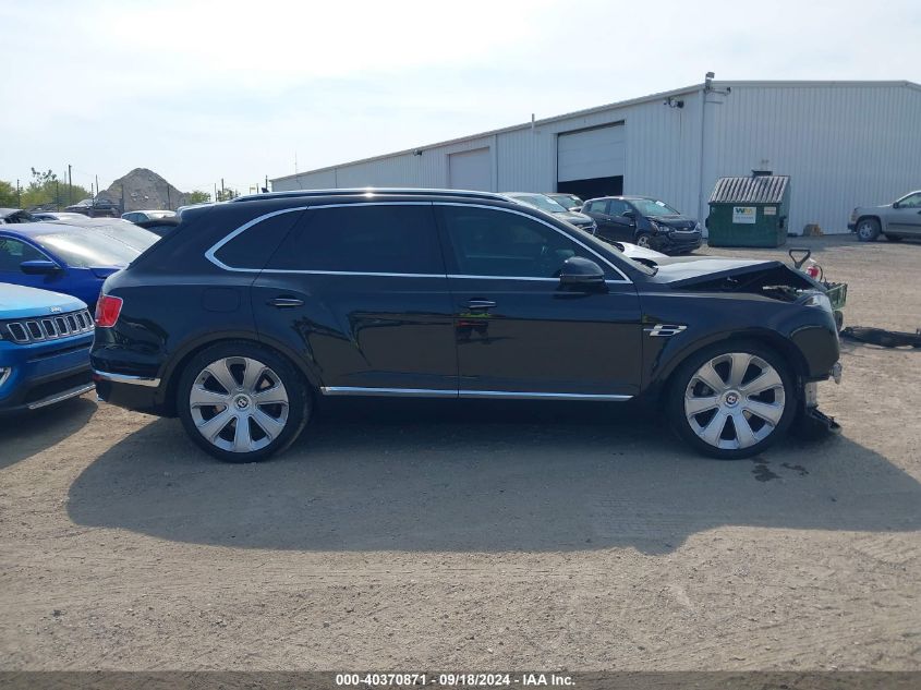 SJAAM2ZV3KC024637 2019 Bentley Bentayga V8