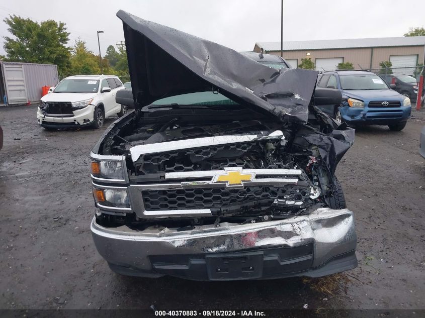 2014 Chevrolet Silverado C1500 VIN: 1GCNCPEH3EZ392852 Lot: 40370883