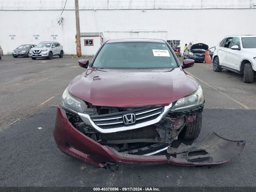 1HGCR2F37DA061556 2013 Honda Accord Lx