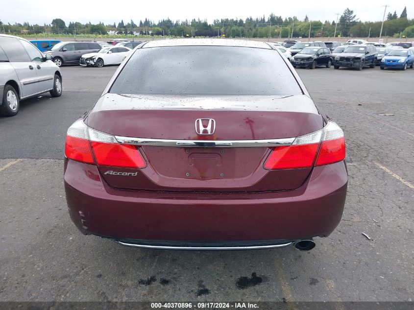 1HGCR2F37DA061556 2013 Honda Accord Lx