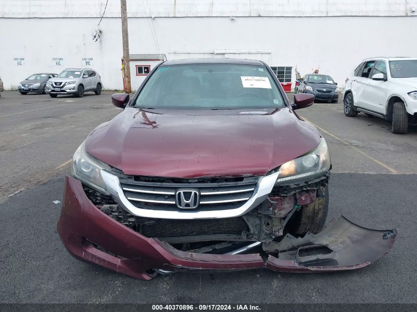 1HGCR2F37DA061556 2013 Honda Accord Lx