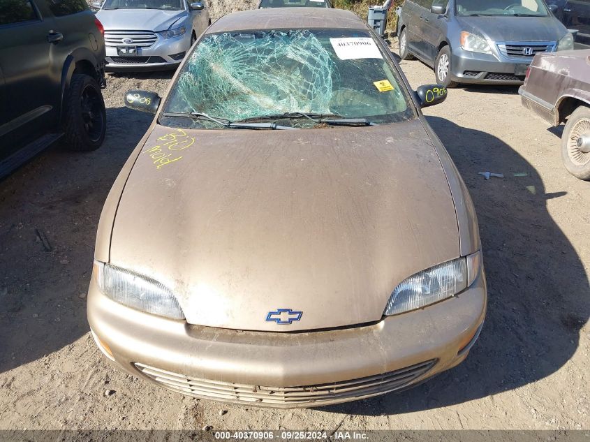 1998 Chevrolet Cavalier VIN: 1G1JC5249W7154966 Lot: 40370906