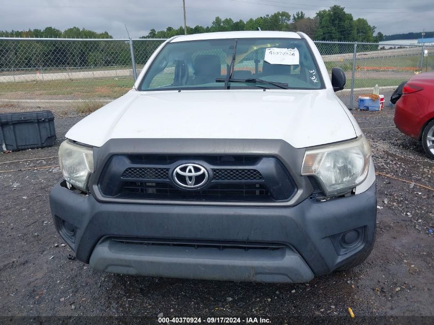 2014 Toyota Tacoma VIN: 5TFNX4CN7EX040073 Lot: 40370924