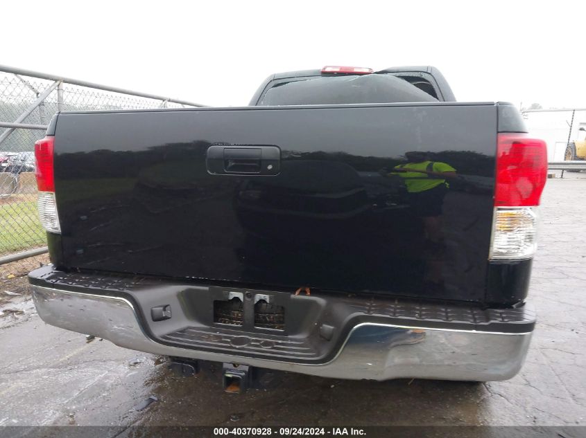 5TFRM5F18CX037267 2012 Toyota Tundra Grade 4.6L V8