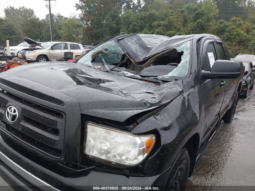 5TFRM5F18CX037267 2012 Toyota Tundra Grade 4.6L V8