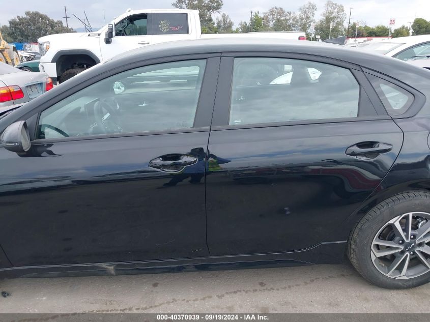 2024 Kia Forte Gt-Line VIN: 3KPF54AD3RE821022 Lot: 40370939