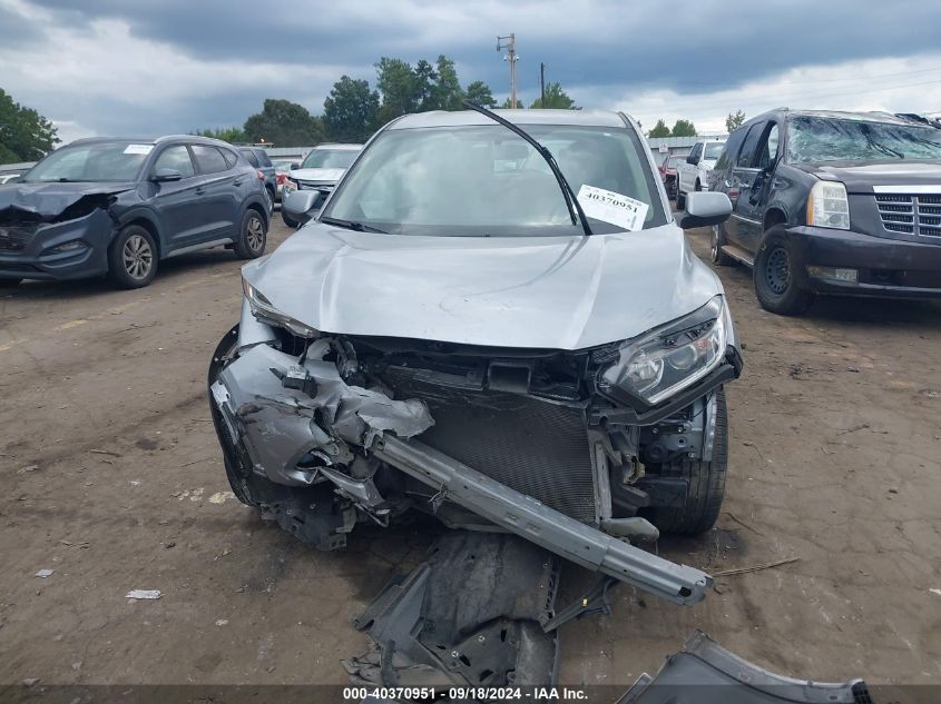 3CZRU5H39KM723542 2019 Honda Hr-V Lx