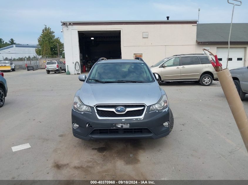 JF2GPBKC5EH335696 2014 Subaru Xv Crosstrek Hybrid 2.0I Touring