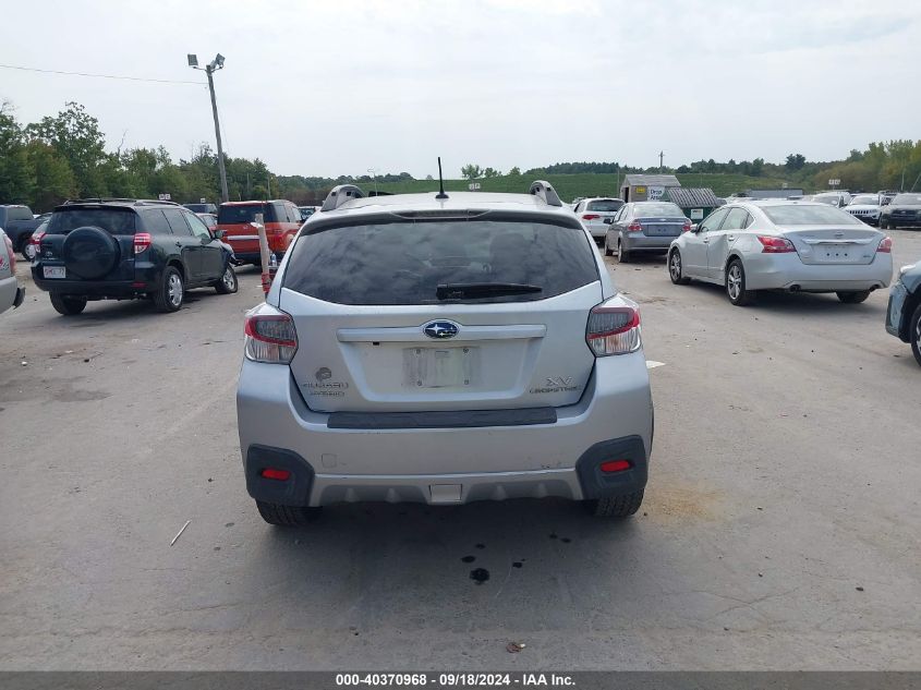 JF2GPBKC5EH335696 2014 Subaru Xv Crosstrek Hybrid 2.0I Touring