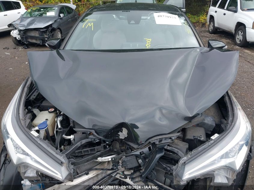 NMTKHMBX4KR100538 2019 Toyota C-Hr Xle