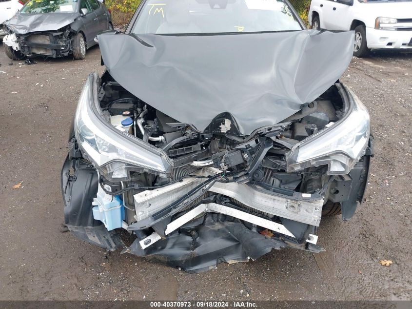 NMTKHMBX4KR100538 2019 Toyota C-Hr Xle