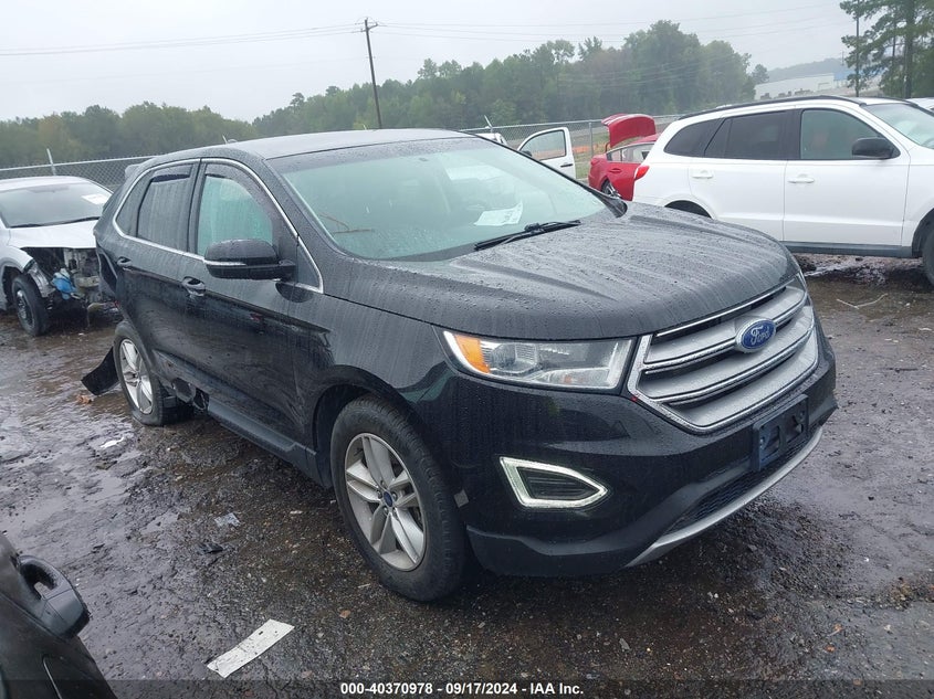 FORD EDGE SEL 2017