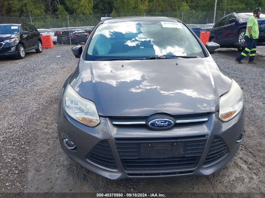 2014 FORD FOCUS SE - 1FADP3F29EL338676