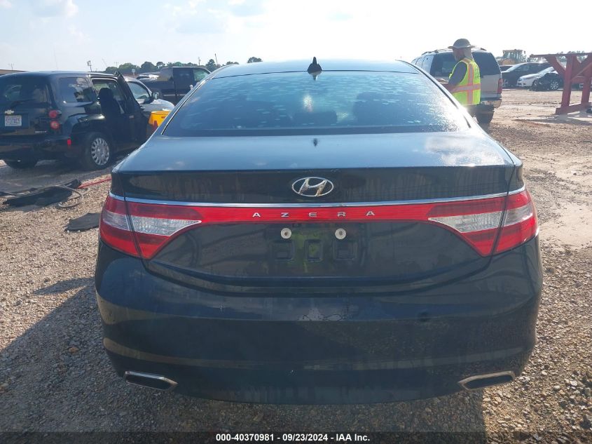 KMHFG4JG9GA569440 2016 HYUNDAI AZERA - Image 16