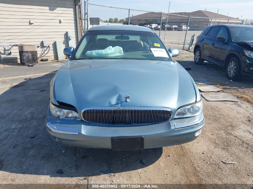 2003 Buick Park Avenue VIN: 1G4CW54K13412449 Lot: 40370982