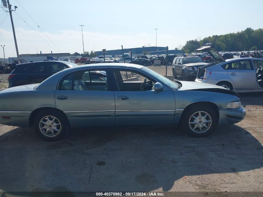 2003 Buick Park Avenue VIN: 1G4CW54K13412449 Lot: 40370982