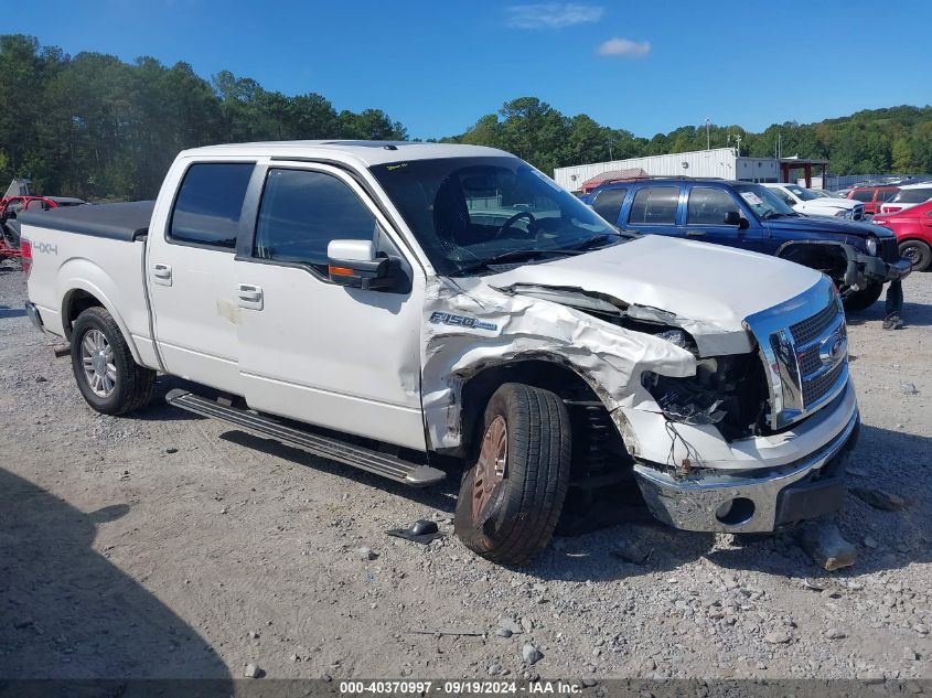 2010 Ford F-150 Fx4/Harley-Davidson/King Ranch/Lariat/Platinum/Xl/Xlt VIN: 1FTFW1EV9AFC20917 Lot: 40370997